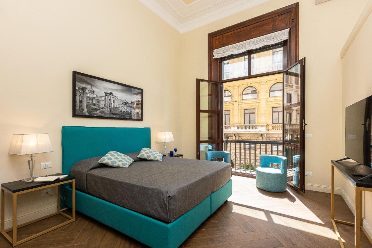 Spa Apartment Via Barberini روما المظهر الخارجي الصورة
