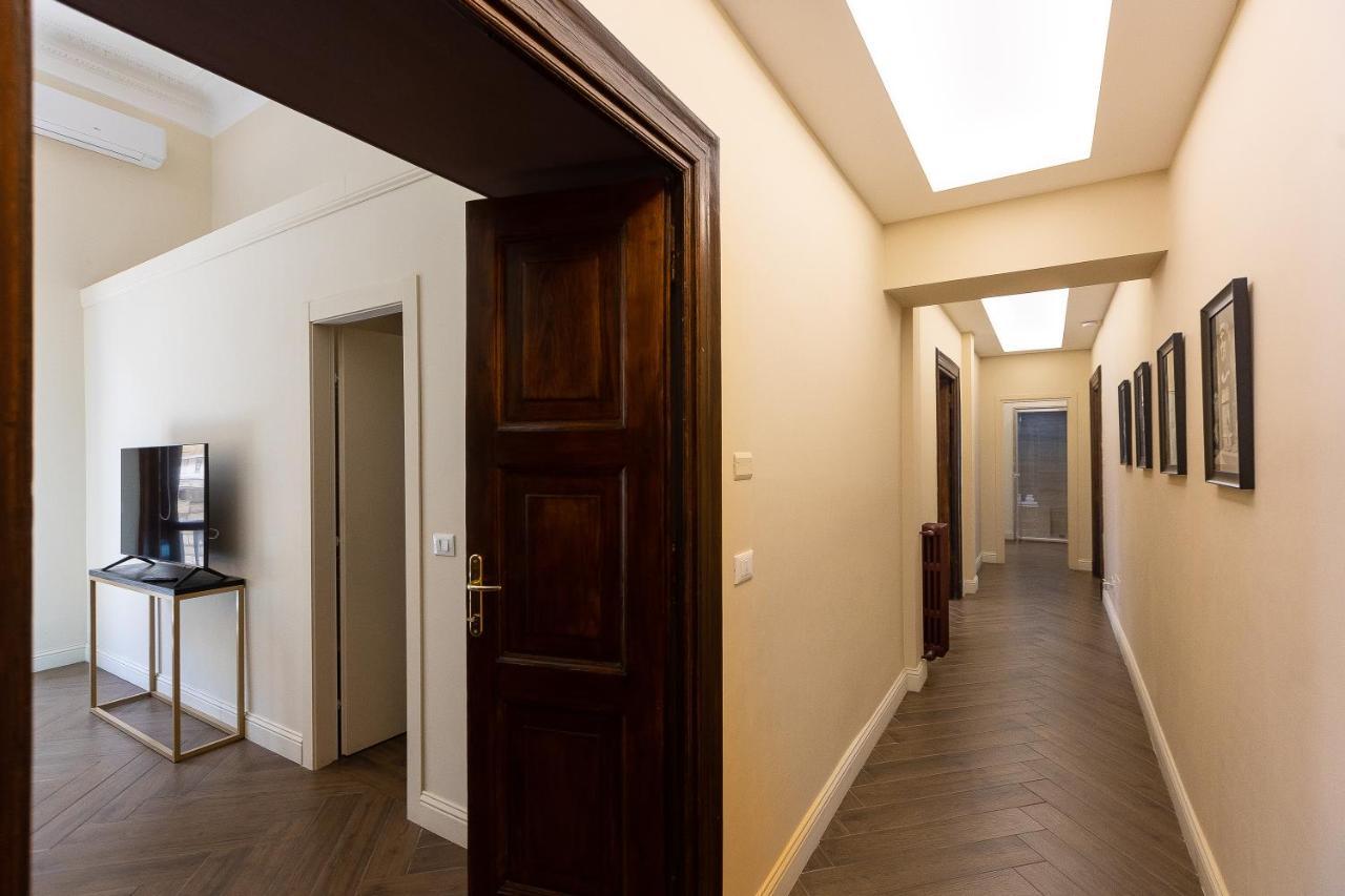 Spa Apartment Via Barberini روما المظهر الخارجي الصورة