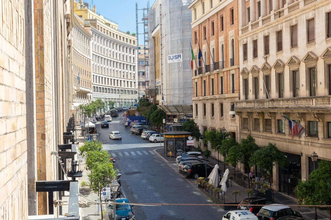 Spa Apartment Via Barberini روما المظهر الخارجي الصورة