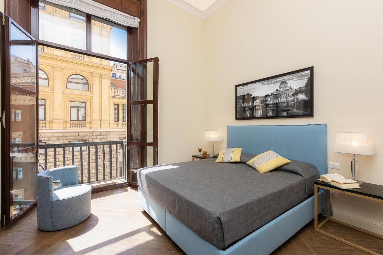 Spa Apartment Via Barberini روما المظهر الخارجي الصورة