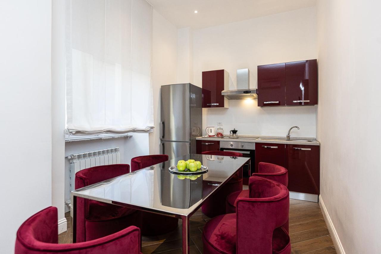 Spa Apartment Via Barberini روما المظهر الخارجي الصورة
