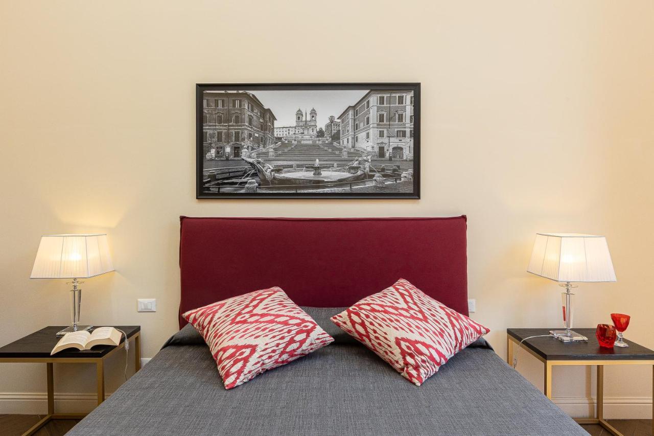 Spa Apartment Via Barberini روما المظهر الخارجي الصورة