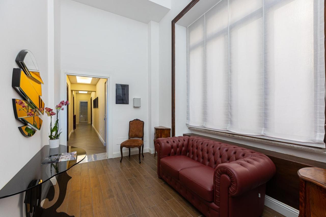 Spa Apartment Via Barberini روما المظهر الخارجي الصورة
