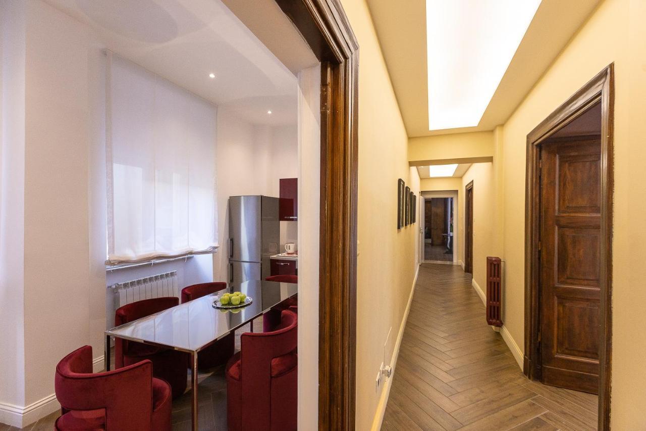 Spa Apartment Via Barberini روما المظهر الخارجي الصورة