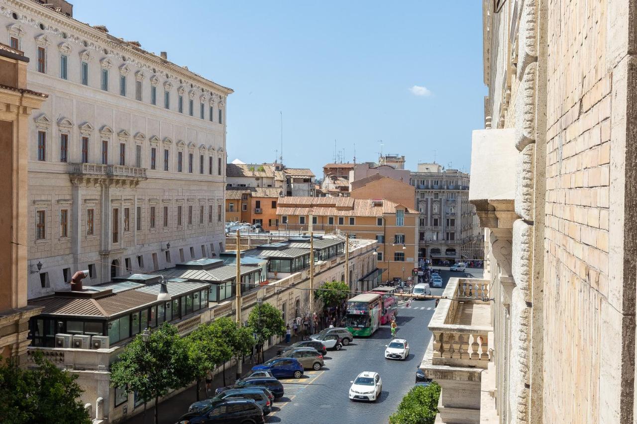 Spa Apartment Via Barberini روما المظهر الخارجي الصورة