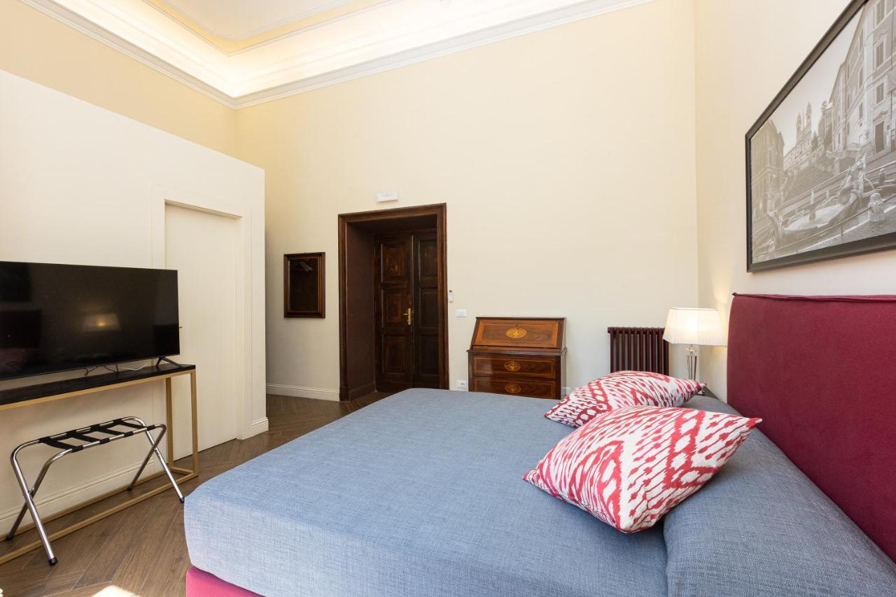 Spa Apartment Via Barberini روما المظهر الخارجي الصورة