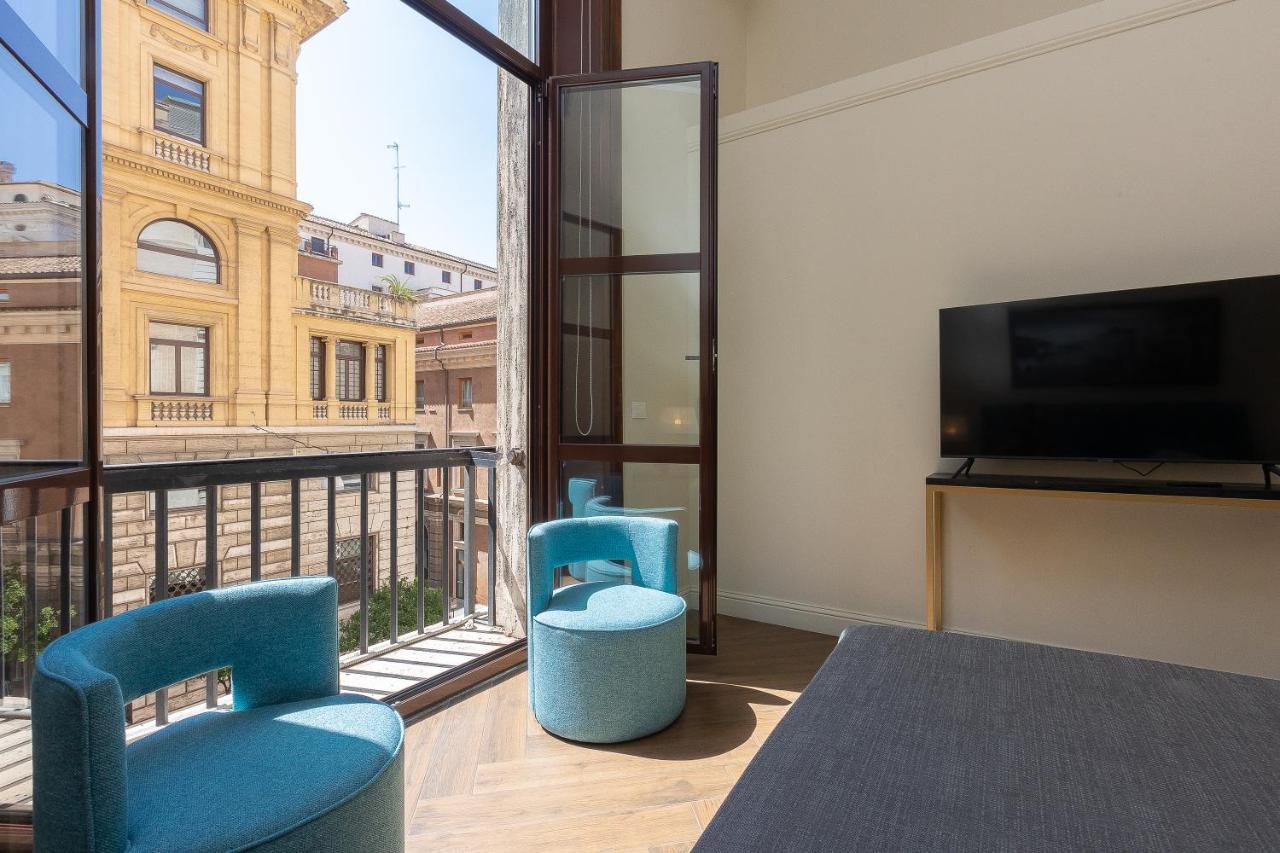 Spa Apartment Via Barberini روما المظهر الخارجي الصورة