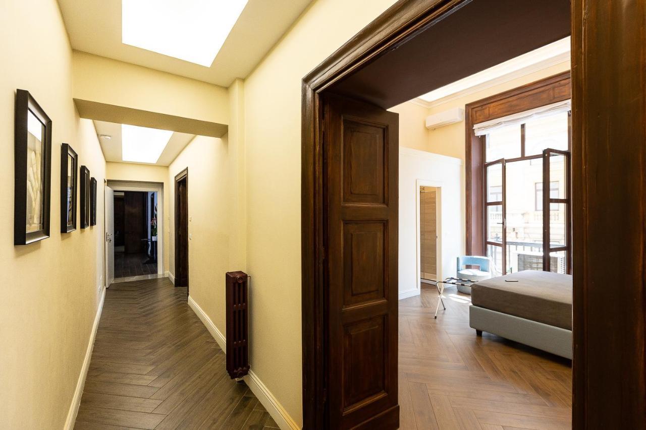 Spa Apartment Via Barberini روما المظهر الخارجي الصورة
