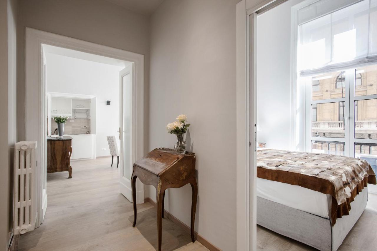 Spa Apartment Via Barberini روما المظهر الخارجي الصورة