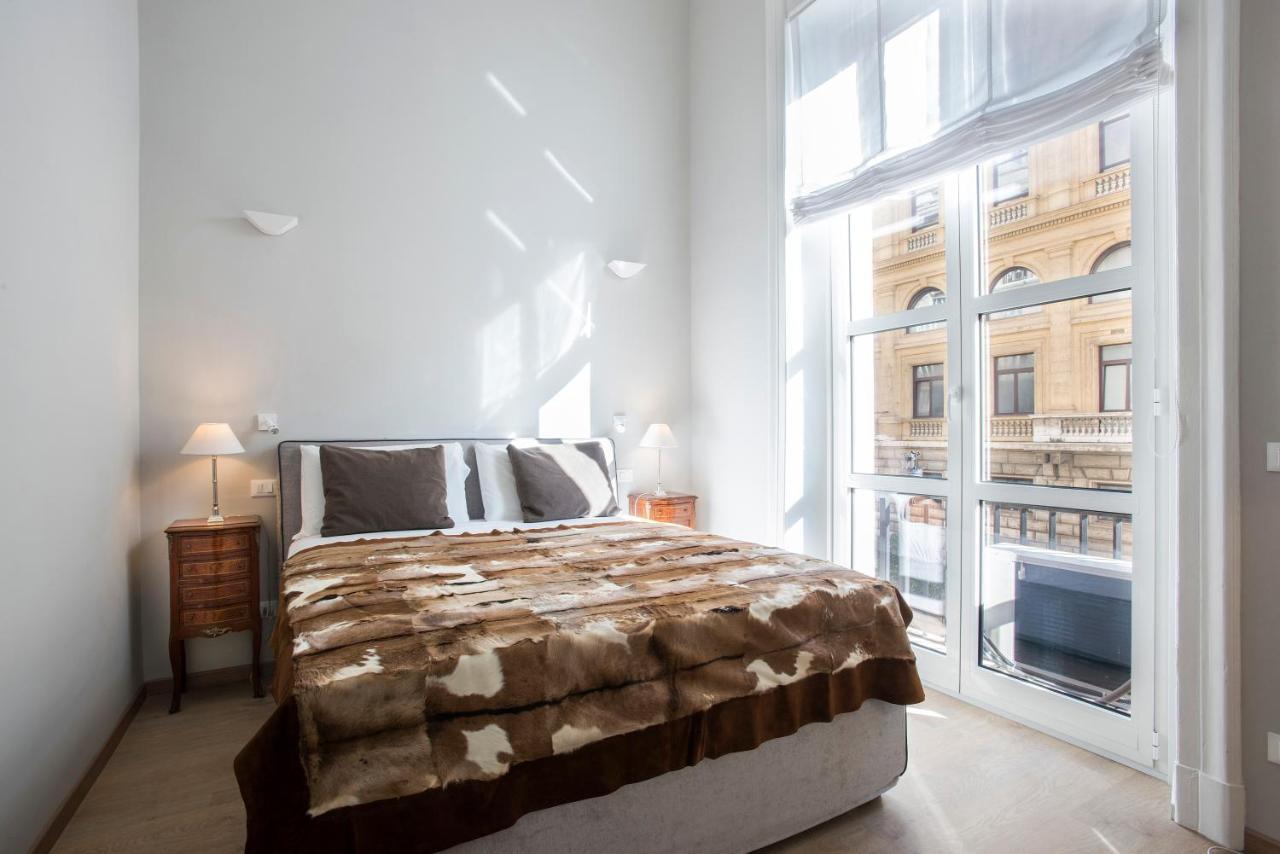 Spa Apartment Via Barberini روما المظهر الخارجي الصورة
