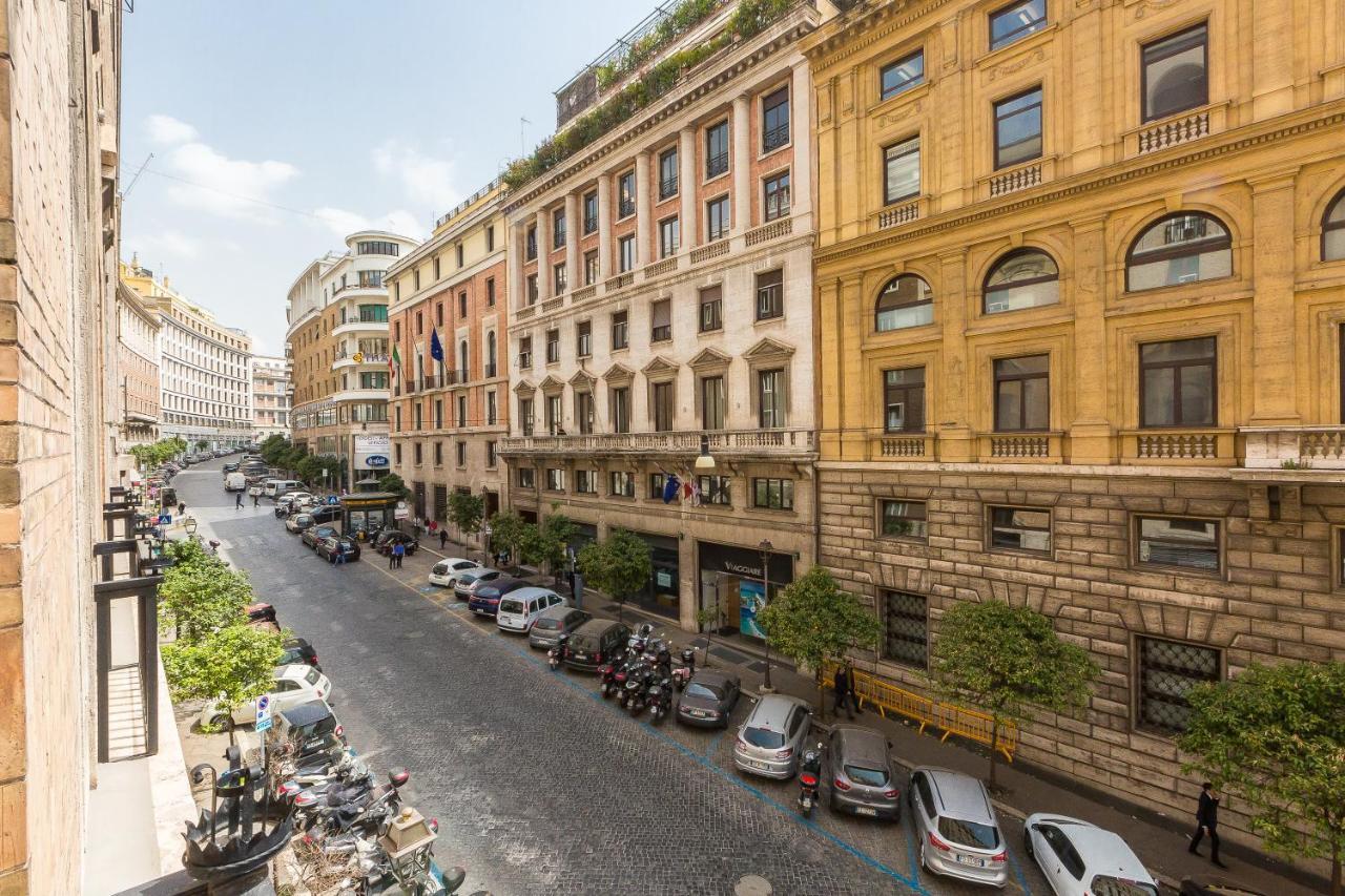 Spa Apartment Via Barberini روما المظهر الخارجي الصورة